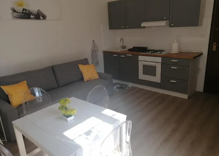 Διαμέρισμα Olly&asia Ίμολα